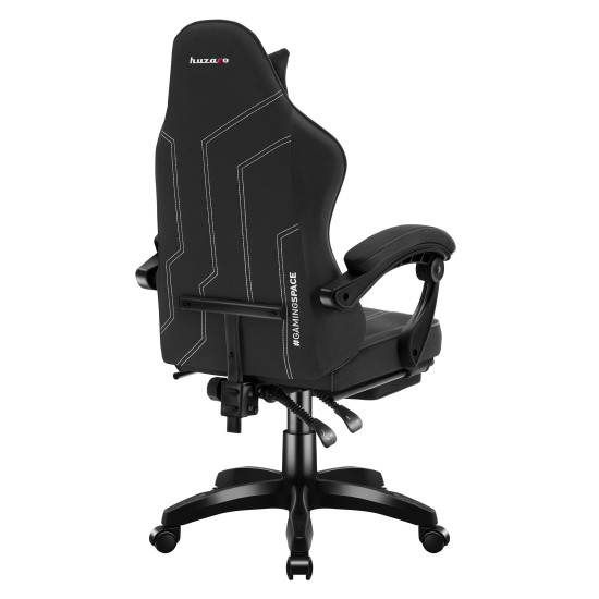 Huzaro Force 3.7 Carbon Black Gaming-Stuhl