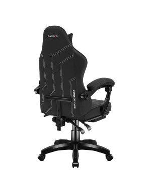 Huzaro Force 3.7 Carbon Black Gaming-Stuhl