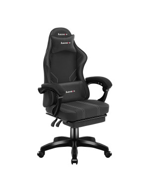 Huzaro Force 3.7 Carbon Black Gaming-Stuhl
