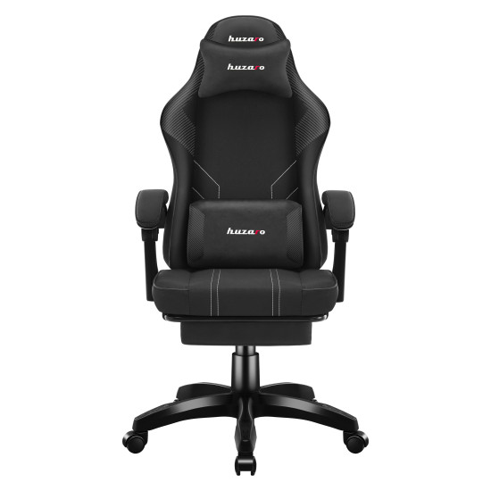 Huzaro Force 3.7 Carbon Black Gaming-Stuhl