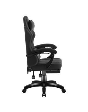 Huzaro Force 3.7 Carbon Black Gaming-Stuhl