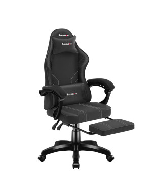 Huzaro Force 3.7 Carbon Black Gaming-Stuhl