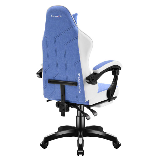 Huzaro Force 3.7 Blue Gaming-Stuhl