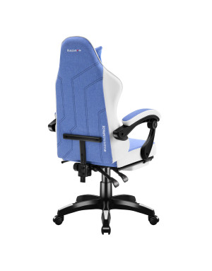 Huzaro Force 3.7 Blue Gaming-Stuhl
