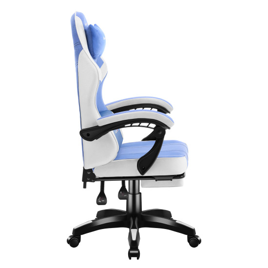 Huzaro Force 3.7 Blue Gaming-Stuhl