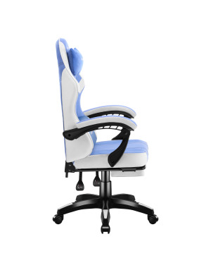 Huzaro Force 3.7 Blue Gaming-Stuhl