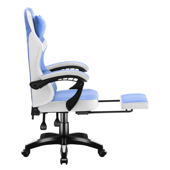 Huzaro Force 3.7 Blue Gaming-Stuhl