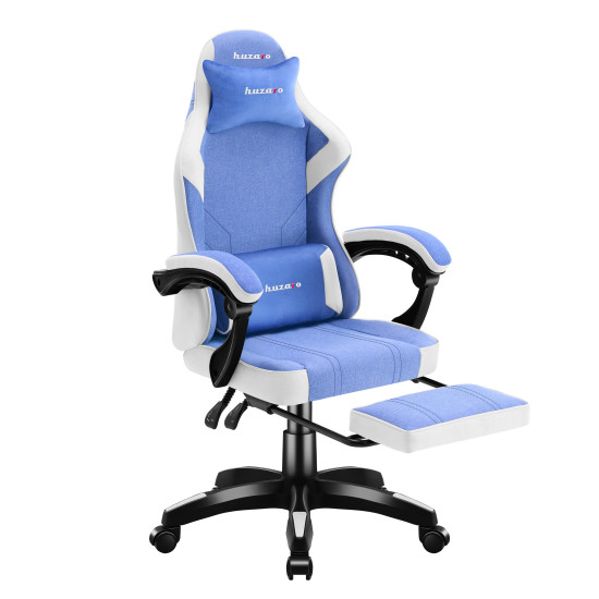 Huzaro Force 3.7 Blue Gaming-Stuhl