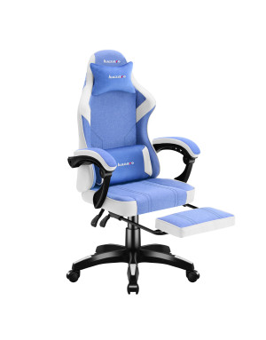 Huzaro Force 3.7 Blue Gaming-Stuhl