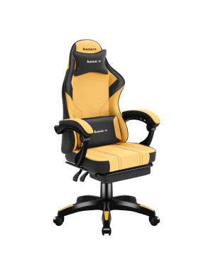 Huzaro Force 3.7 Yellow Gaming-Stuhl