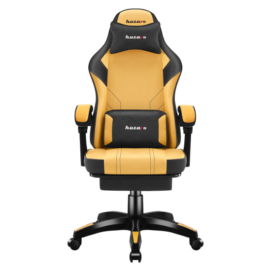 Huzaro Force 3.7 Yellow Gaming-Stuhl
