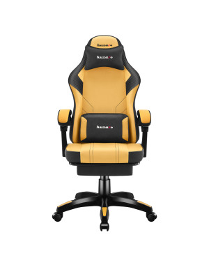 Huzaro Force 3.7 Yellow Gaming-Stuhl