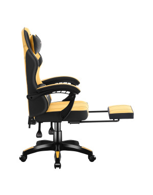 Huzaro Force 3.7 Yellow Gaming-Stuhl