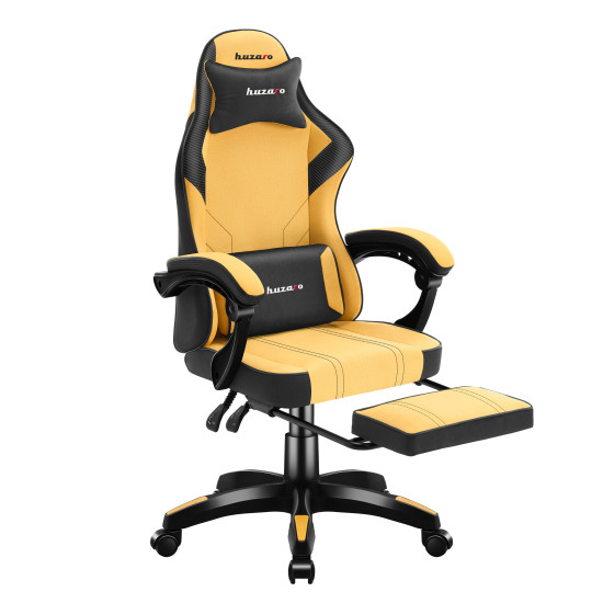 Huzaro Force 3.7 Yellow Gaming-Stuhl