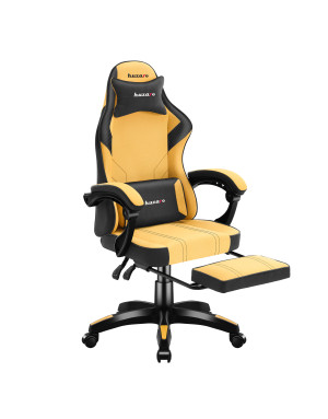 Huzaro Force 3.7 Yellow Gaming-Stuhl