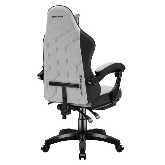 Huzaro Force 3.7 Grey Gaming-Stuhl