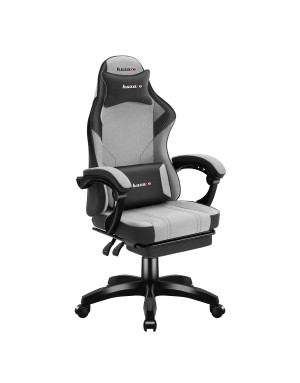 Huzaro Force 3.7 Grey Gaming-Stuhl