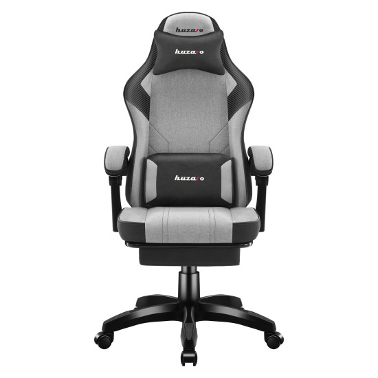 Huzaro Force 3.7 Grey Gaming-Stuhl