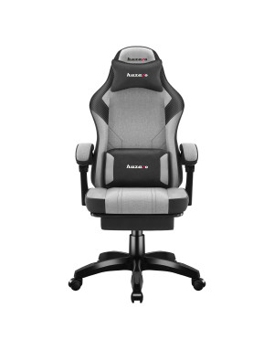 Huzaro Force 3.7 Grey Gaming-Stuhl