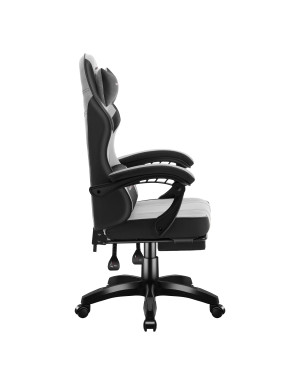 Huzaro Force 3.7 Grey Gaming-Stuhl