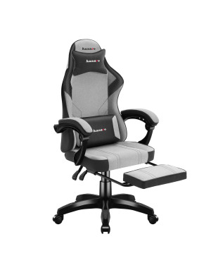 Huzaro Force 3.7 Grey Gaming-Stuhl