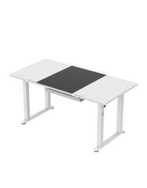 Mark Adler Leader 9.3 Weiß elektrischer Schreibtisch