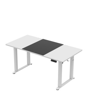 Mark Adler Leader 9.3 Weiß elektrischer Schreibtisch