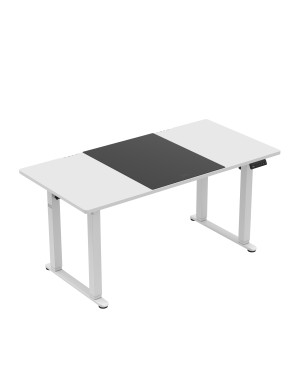 Mark Adler Leader 9.3 Weiß elektrischer Schreibtisch