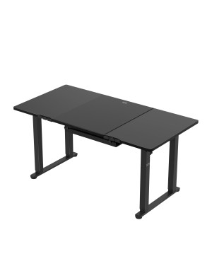 Mark Adler Leader 9.3 Schwarz elektrischer Schreibtisch