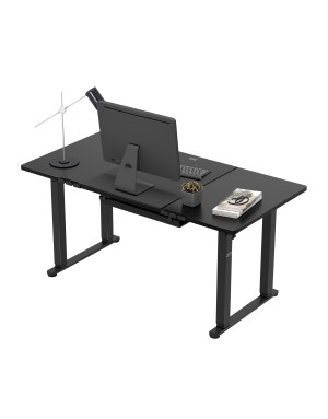 Mark Adler Leader 9.3 Schwarz elektrischer Schreibtisch
