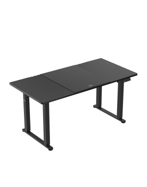 Mark Adler Leader 9.3 Schwarz elektrischer Schreibtisch