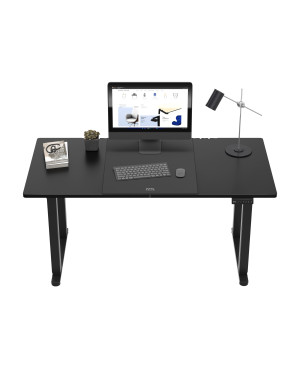 Mark Adler Leader 9.3 Schwarz elektrischer Schreibtisch