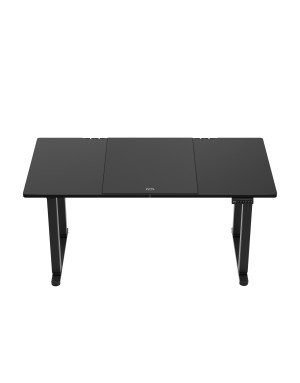 Mark Adler Leader 9.3 Schwarz elektrischer Schreibtisch