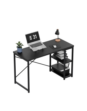Mark Adler Leader 2.0 Schreibtisch Schwarz
