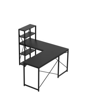 Mark Adler Leader 5.9 Eckschreibtisch Schwarz