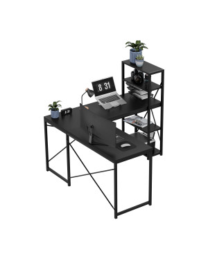 Mark Adler Leader 5.9 Eckschreibtisch Schwarz