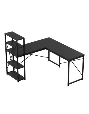 Mark Adler Leader 5.9 Eckschreibtisch Schwarz