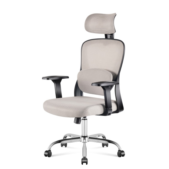 Mark Adler Manager 3.2 Grau ergonomischer Stuhl