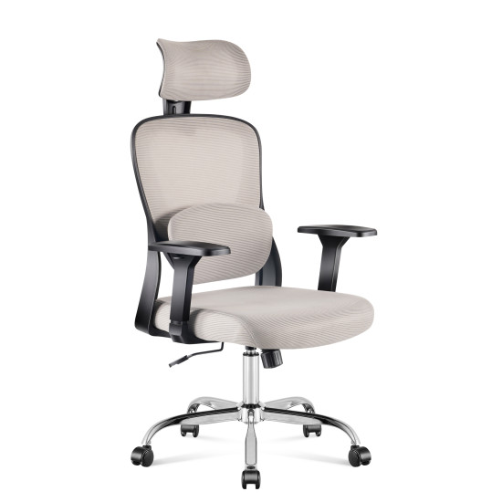 Mark Adler Manager 3.2 Grau ergonomischer Stuhl