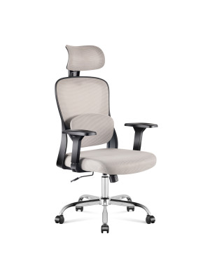 Mark Adler Manager 3.2 Grau ergonomischer Stuhl