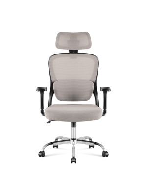 Mark Adler Manager 3.2 Grau ergonomischer Stuhl