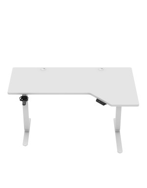 Mark Adler Leader 9.1 Weiß Elektrischer Schreibtisch