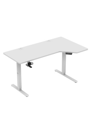 Mark Adler Leader 9.1 Weiß Elektrischer Schreibtisch
