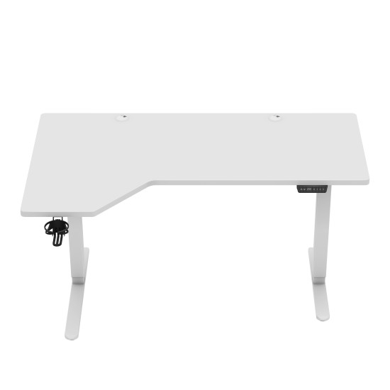 Mark Adler Leader 9.1 Weiß Elektrischer Schreibtisch