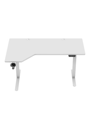 Mark Adler Leader 9.1 Weiß Elektrischer Schreibtisch