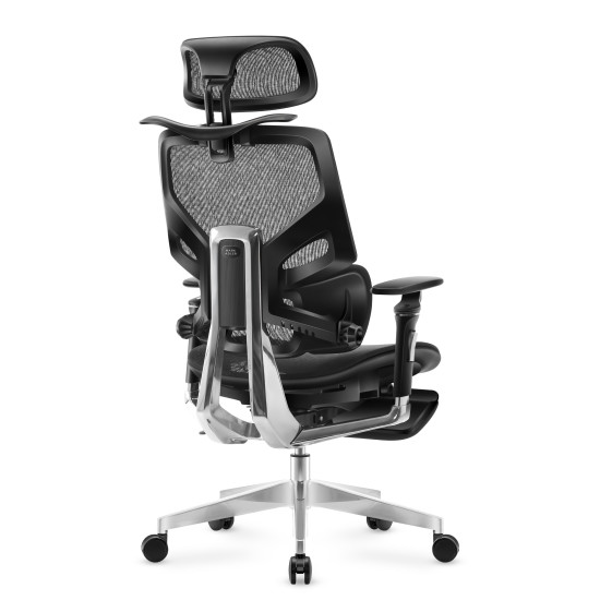 Mark Adler Expert 9.6 Schwarz Bürostuhl