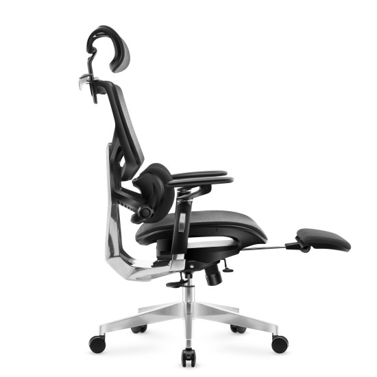 Mark Adler Expert 9.6 Schwarz Bürostuhl