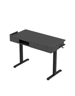 Mark Adler Leader 8.0 Schwarz elektrischer Schreibtisch