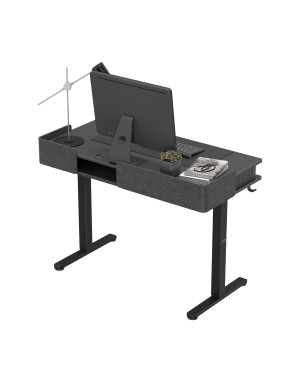 Mark Adler Leader 8.0 Schwarz elektrischer Schreibtisch