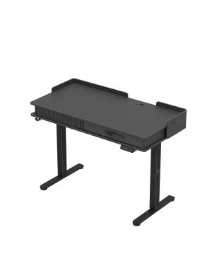 Mark Adler Leader 8.0 Schwarz elektrischer Schreibtisch